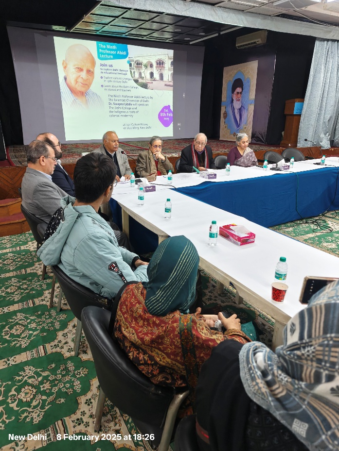 9th Lecture Event Photo 1