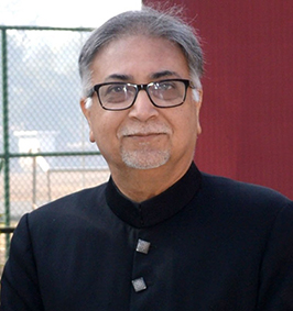 Prof. Syed Ali Nadeem Rezavi