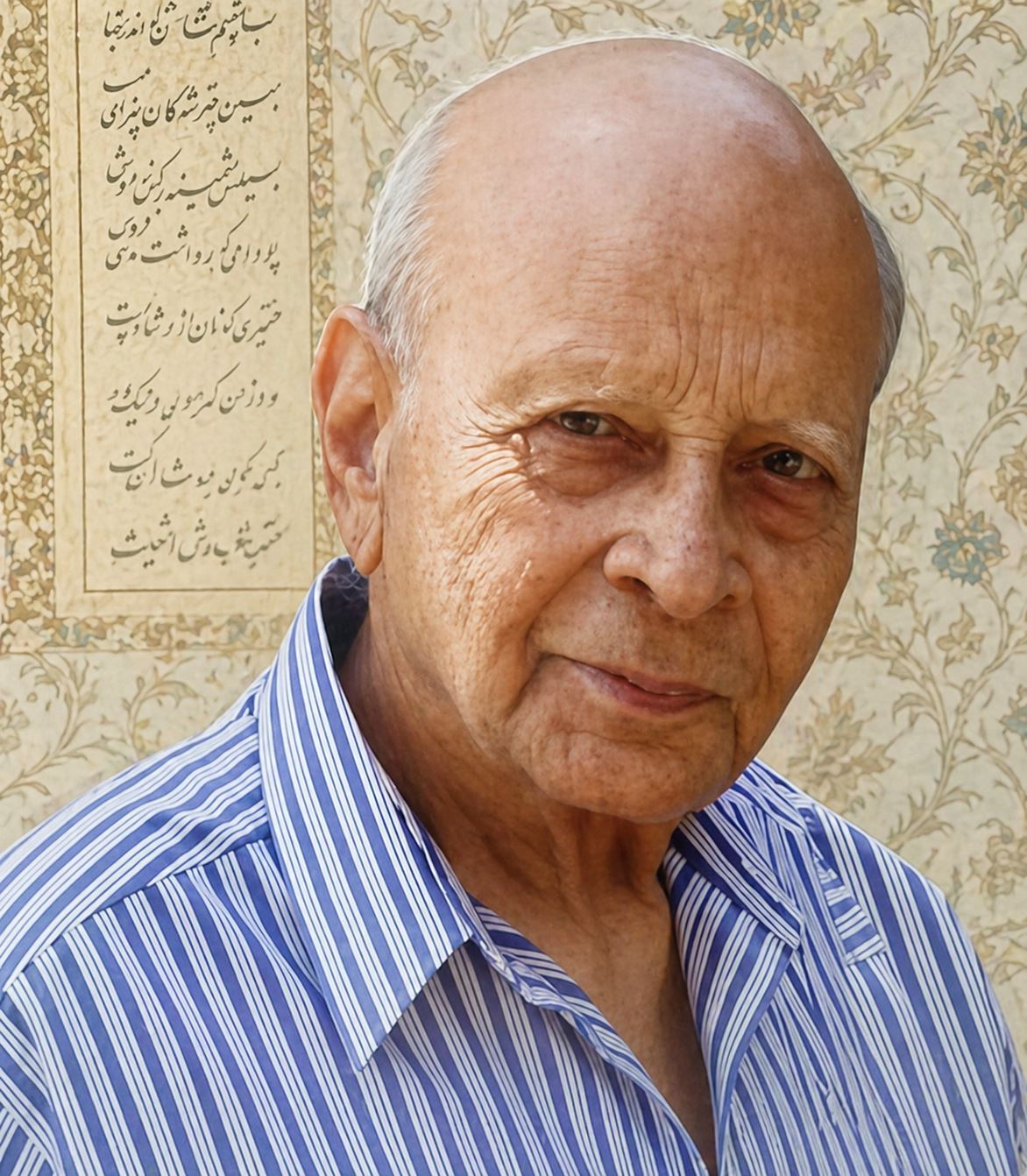 Professor Syed Amir Hasan Abidi